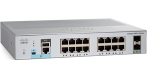 Коммутатор (свитч) Cisco WS-C2960L-16TS-LL 27085