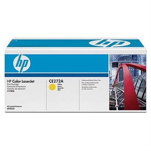 Картридж HP CE272A Yellow 27168