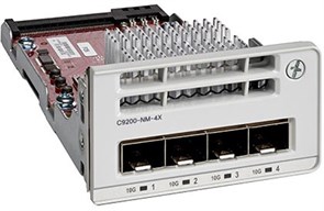 Модуль расширения Cisco C9200-NM-4X= 27325