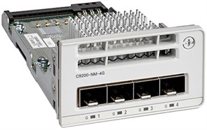 Модуль расширения Cisco C9200-NM-4G= 27437