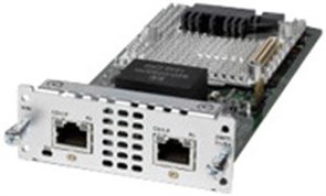 Модуль расширения Cisco NIM-2MFT-T1/E1= 27548