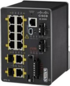 Коммутатор (свитч) Cisco IE-2000-8TC-L 27571