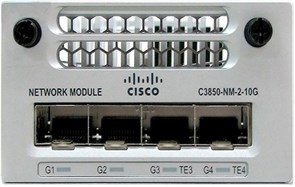 Модуль расширения Cisco C3850-NM-2-10G= 27731