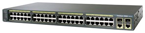 Коммутатор (свитч) Cisco WS-C2960+48TC-L 27789