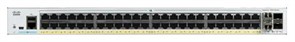 Коммутатор (свитч) Cisco C1000-48T-4X-L 27800