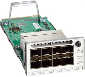 Соединительный модуль Cisco C9300-NM-8X= 27841