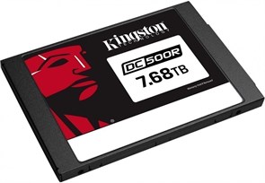 Накопитель SSD 7.68Tb Kingston DC500R (SEDC500R/7680G) 27936