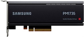 Накопитель SSD 6.4Tb Samsung PM1735 (MZPLJ6T4HALA-00007) 27960