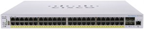 Коммутатор (свитч) Cisco CBS350-48P-4G-CN 27997