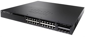 Коммутатор (свитч) Cisco WS-C3650-24TS-L 28029