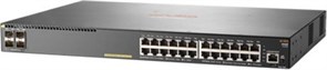 Коммутатор (свитч) HPE JL261A Aruba 2930F 24G PoE+ 4SFP 28060