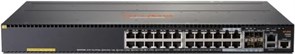 Коммутатор (свитч) HPE JL320A Aruba 2930M 24G PoE+ 1-slot 28154