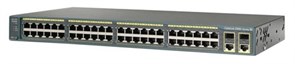 Коммутатор (свитч) Cisco WS-C2960X-48FPS-L 28187