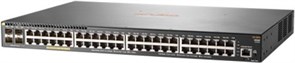 Коммутатор (свитч) HPE JL262A Aruba 2930F 48G PoE+ 4SFP 28205