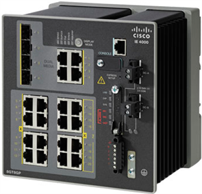 Коммутатор (свитч) Cisco IE-4000-16GT4G-E 28268