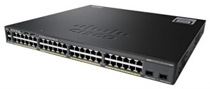 Коммутатор (свитч) Cisco WS-C2960XR-48TD-I 28280