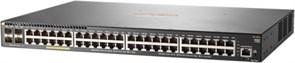 Коммутатор (свитч) HPE JL256A Aruba 2930F 48G PoE+ 4SFP+ 28312