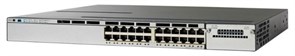 Коммутатор (свитч) Cisco WS-C3850R-24T-E 28419