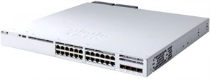 Коммутатор (свитч) Cisco C9300L-24P-4G-E 28453