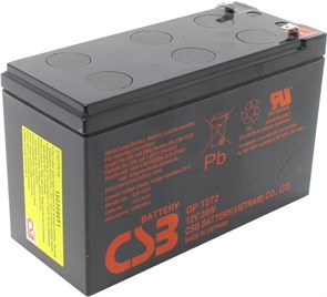 Аккумуляторная батарея CSB GP1272 28W F2 29002