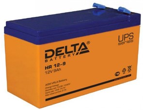 Аккумуляторная батарея Delta HR12-9 29009