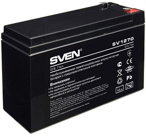 Аккумуляторная батарея Sven SV1270 29010