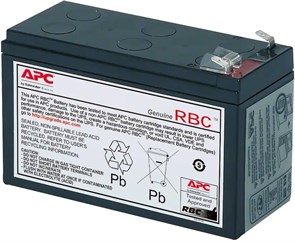 Аккумуляторная батарея APC Battery RBC17 29021