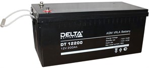 Аккумуляторная батарея Delta DT 12200 29062