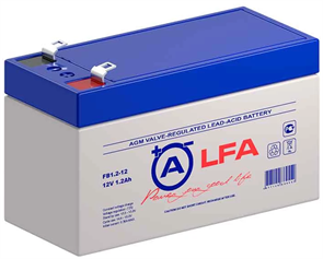 Аккумуляторная батарея ALFA Battery FB1.2-12 29099