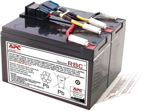 Аккумуляторная батарея APC Battery RBC48 29127