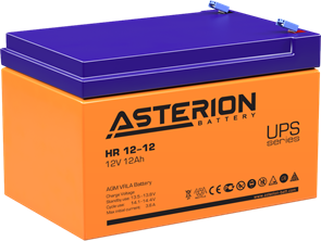 Аккумуляторная батарея Asterion HR 12-12 29134