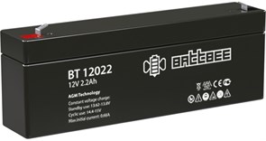 Аккумуляторная батарея Battbee BT 12022 29145