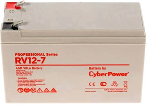 Аккумуляторная батарея CyberPower 12V7.5Ah 29195