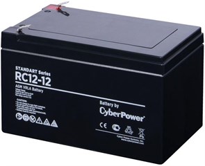 Аккумуляторная батарея CyberPower RC 12-12 29204