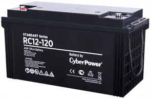 Аккумуляторная батарея CyberPower RC 12-120 29205