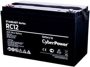 Аккумуляторная батарея CyberPower RC 12-135 29206