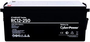 Аккумуляторная батарея CyberPower RC 12-250 29212