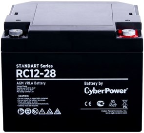 Аккумуляторная батарея CyberPower RC 12-28 29214