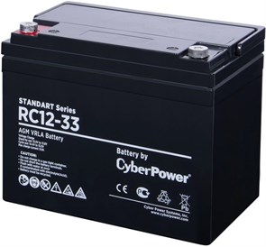 Аккумуляторная батарея CyberPower RC 12-33 29215