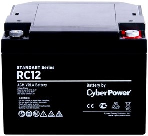 Аккумуляторная батарея CyberPower RC 12-40 29217