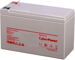 Аккумуляторная батарея CyberPower RV 12-12 29227