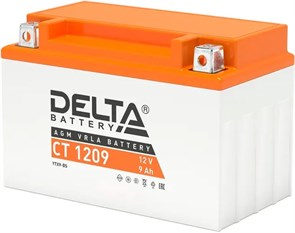 Аккумуляторная батарея Delta CT 1209 29242