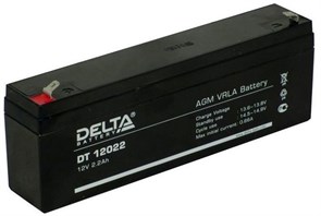 Аккумуляторная батарея Delta DT 12022 29243