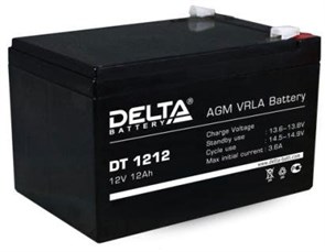 Аккумуляторная батарея Delta DT1212 29255