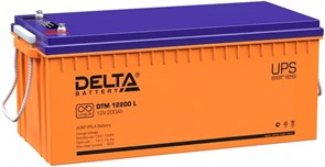 Аккумуляторная батарея Delta DTM12200L 29281