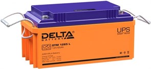 Аккумуляторная батарея Delta DTM1265L 29285