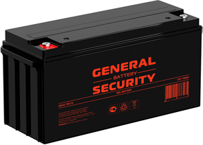 Аккумуляторная батарея General Security GSLG150-12 29457