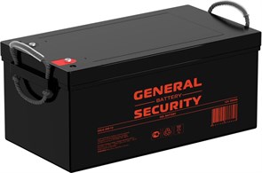 Аккумуляторная батарея General Security GSLG250-12 29459