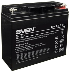 Аккумуляторная батарея Sven SV12170 29584