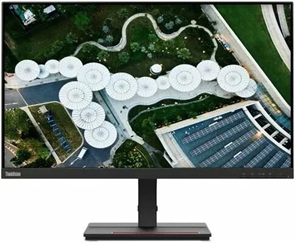 Монитор Lenovo 24 ThinkVision TE24-20 (62B5HCR6CA) 31486